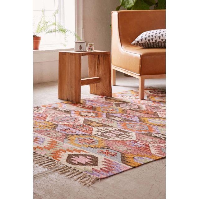 Indie Traditional Rug