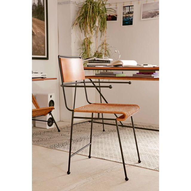 Classic Brown Chair