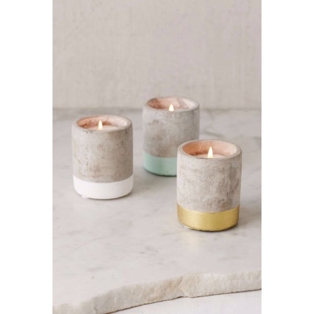 Sparkling Tobac Candle