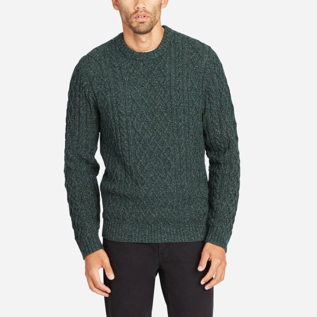 Orion Two-Tone Fitted Jacket