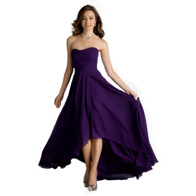 LUDLOW ELEGANT DRESS